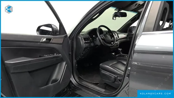 KGM - SSANGYONG REXTON DIESEL 2.2 2WD