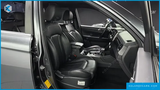 KGM - SSANGYONG REXTON DIESEL 2.2 2WD