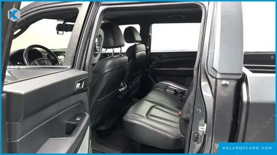 KGM - SSANGYONG REXTON DIESEL 2.2 2WD
