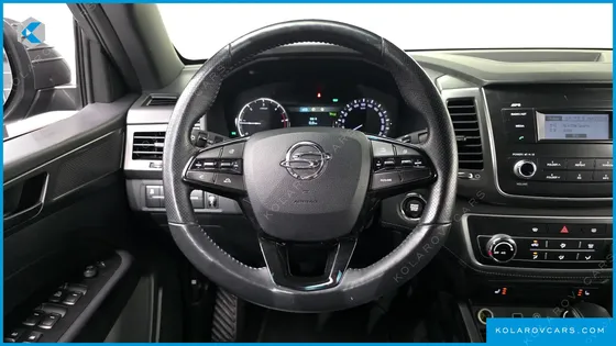 KGM - SSANGYONG REXTON DIESEL 2.2 2WD