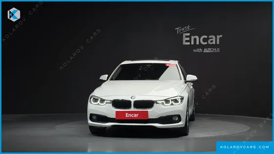 BMW 3 SERIES 320D