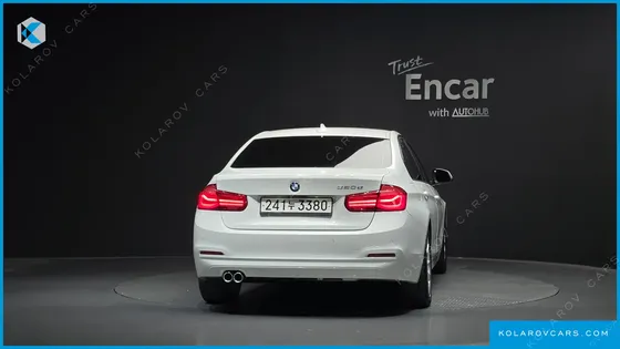 BMW 3 SERIES 320D