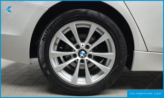 BMW 3 SERIES 320D