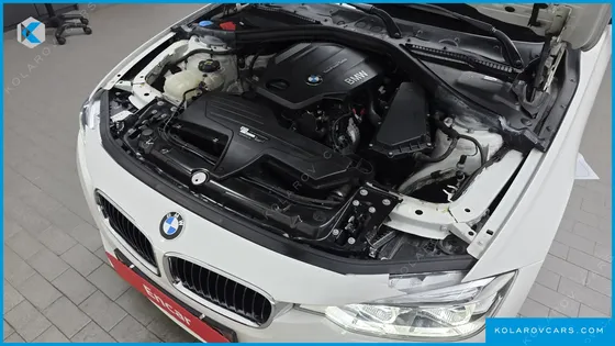 BMW 3 SERIES 320D