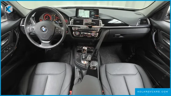 BMW 3 SERIES 320D