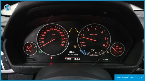 BMW 3 SERIES 320D
