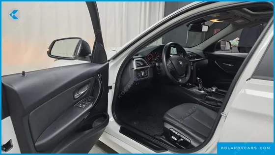 BMW 3 SERIES 320D