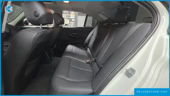 BMW 3 SERIES 320D