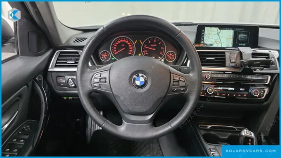 BMW 3 SERIES 320D