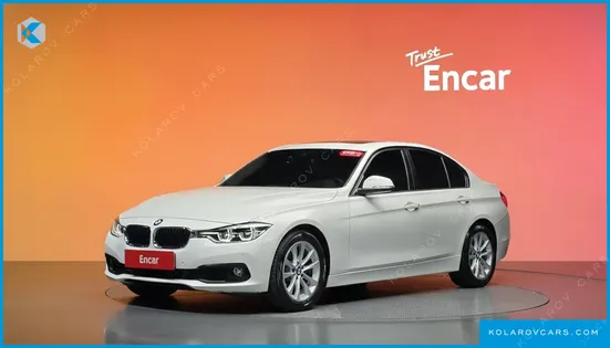 BMW 3 SERIES 320D