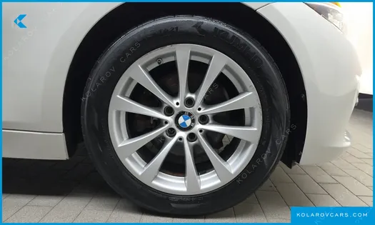 BMW 3 SERIES 320D