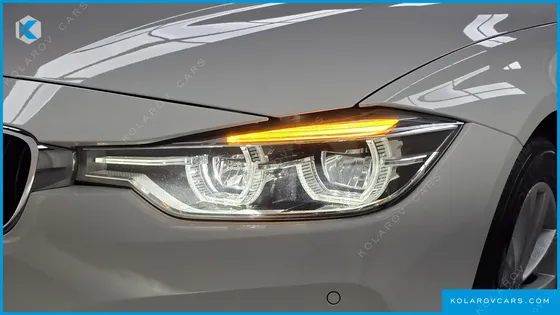 BMW 3 SERIES 320D