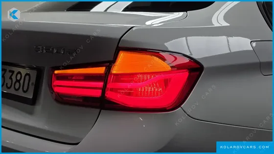 BMW 3 SERIES 320D