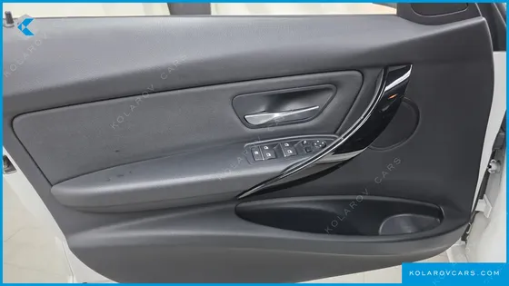 BMW 3 SERIES 320D