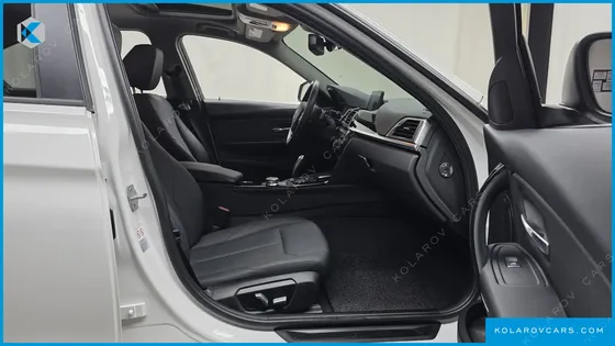 BMW 3 SERIES 320D
