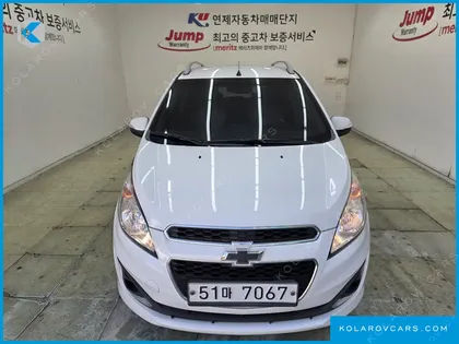 CHEVROLET (GM DAEWOO) SPARK CITYRUN