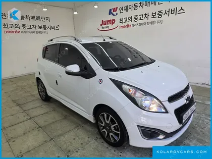 CHEVROLET (GM DAEWOO) SPARK CITYRUN