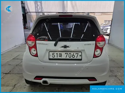 CHEVROLET (GM DAEWOO) SPARK CITYRUN