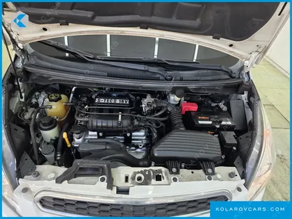 CHEVROLET (GM DAEWOO) SPARK CITYRUN