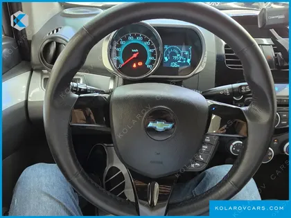CHEVROLET (GM DAEWOO) SPARK CITYRUN