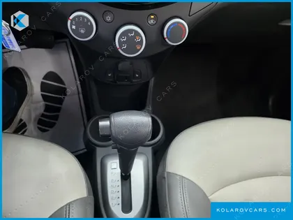 CHEVROLET (GM DAEWOO) SPARK CITYRUN