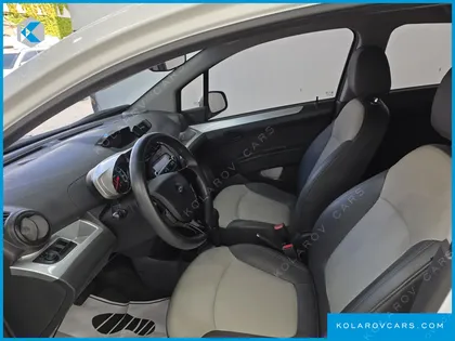 CHEVROLET (GM DAEWOO) SPARK CITYRUN