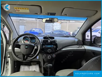 CHEVROLET (GM DAEWOO) SPARK CITYRUN
