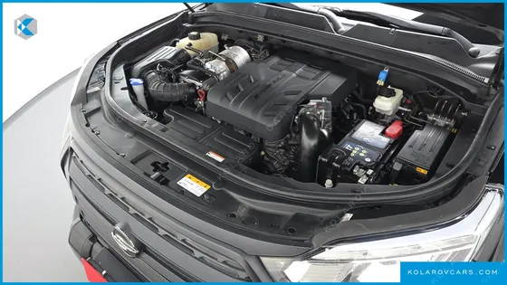 KGM - SSANGYONG REXTON DIESEL 2.2 4WD