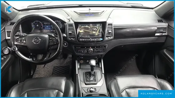 KGM - SSANGYONG REXTON DIESEL 2.2 4WD