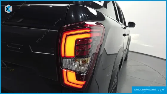 KGM - SSANGYONG REXTON DIESEL 2.2 4WD
