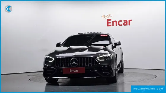 MERCEDES AMG GT 4DOOR 43 4MATIC+