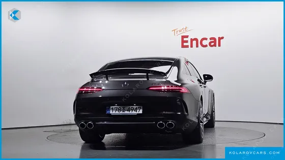 MERCEDES AMG GT 4DOOR 43 4MATIC+