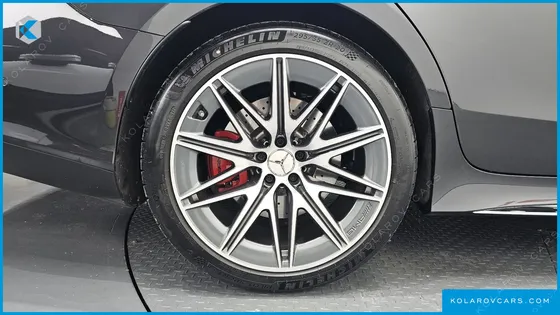 MERCEDES AMG GT 4DOOR 43 4MATIC+