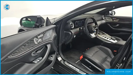 MERCEDES AMG GT 4DOOR 43 4MATIC+