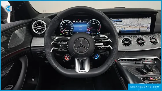 MERCEDES AMG GT 4DOOR 43 4MATIC+