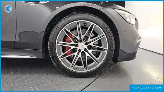 MERCEDES AMG GT 4DOOR 43 4MATIC+