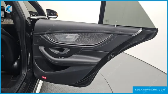 MERCEDES AMG GT 4DOOR 43 4MATIC+