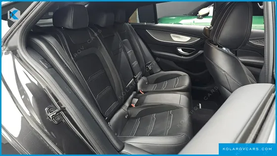 MERCEDES AMG GT 4DOOR 43 4MATIC+