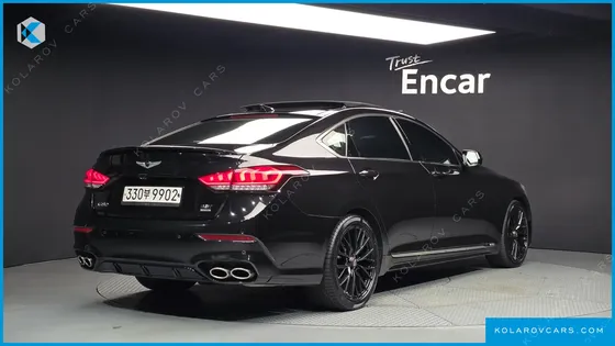 GENESIS G80 3.3 T-GDI AWD