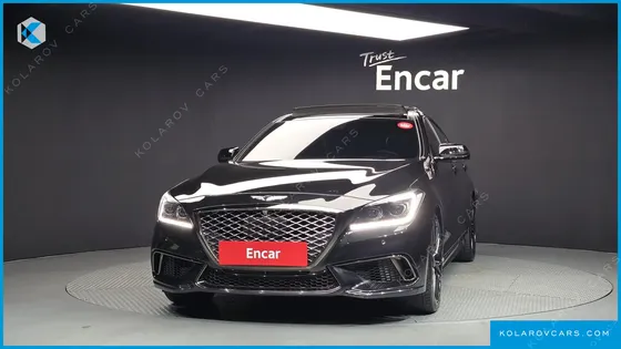 GENESIS G80 3.3 T-GDI AWD