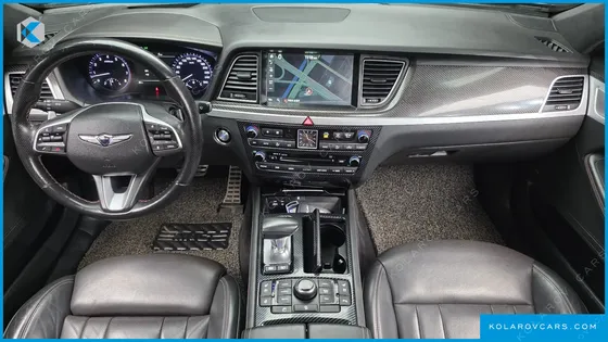 GENESIS G80 3.3 T-GDI AWD