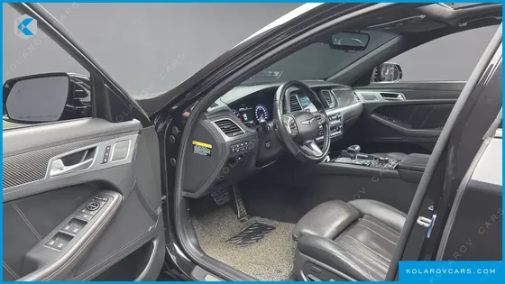 GENESIS G80 3.3 T-GDI AWD