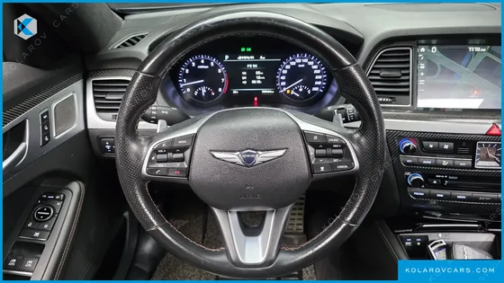 GENESIS G80 3.3 T-GDI AWD