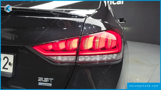 GENESIS G80 3.3 T-GDI AWD