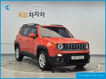 JEEP RENEGADE 2.0 DIESEL LONGITUDE AWD