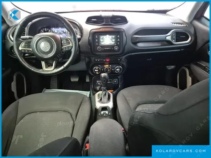JEEP RENEGADE 2.0 DIESEL LONGITUDE AWD