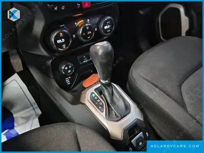 JEEP RENEGADE 2.0 DIESEL LONGITUDE AWD