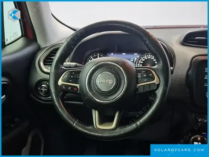 JEEP RENEGADE 2.0 DIESEL LONGITUDE AWD