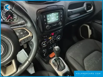 JEEP RENEGADE 2.0 DIESEL LONGITUDE AWD