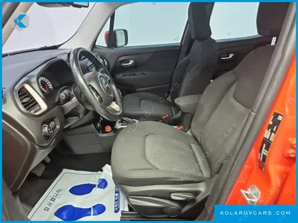 JEEP RENEGADE 2.0 DIESEL LONGITUDE AWD